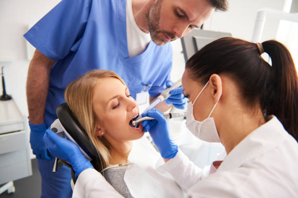 Full Mouth Reconstruction in Paducah, TX